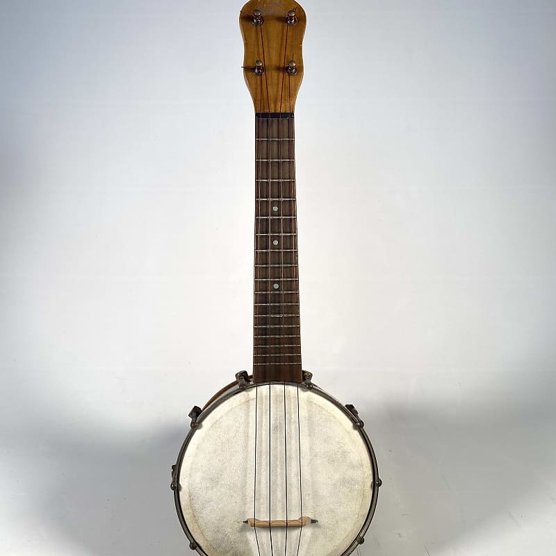 1920 gibson ukulele banjo value hot sale