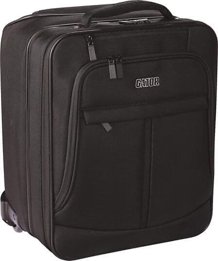 Gator Checkpoint Friendly Laptop & Projector Bag; w/ Wheels and Pull Handle GAV-LTOFFICE-W image 1