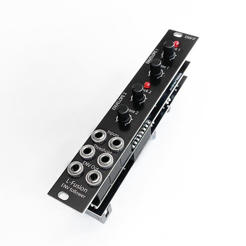 鍵盤楽器 Pico Envelope Follower Erica Synths Erica Synths Pico Envelope Follower (EF) demo - YouTube