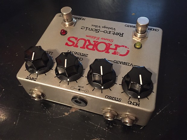 Retro Sonic Stereo Chorus CE-1 | Reverb