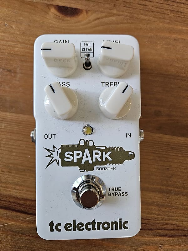 TC Electronic Spark Booster