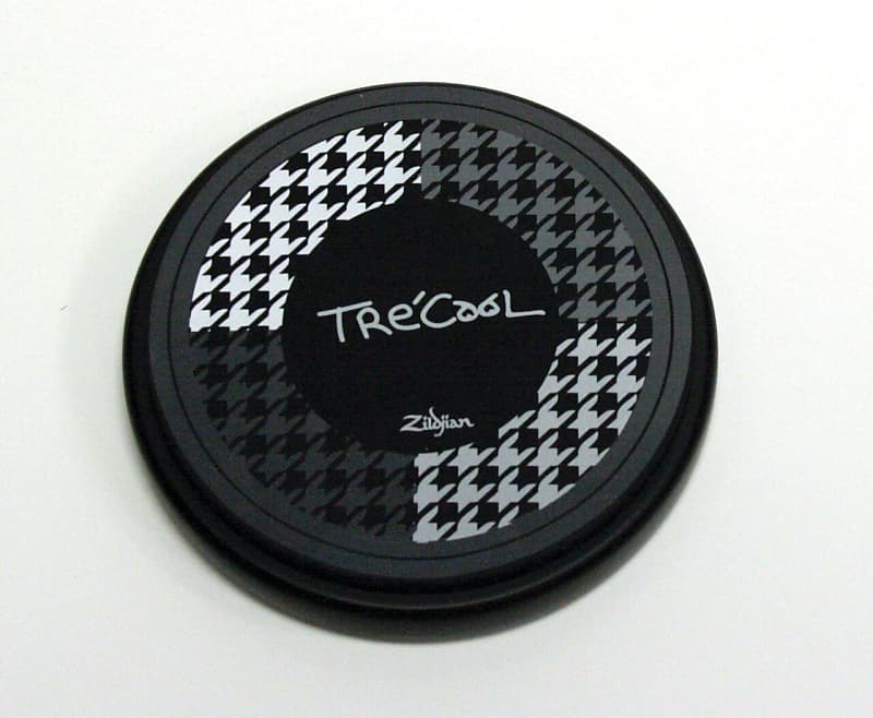 Zildjian Tre Cool Practice Pad - 6" image 1