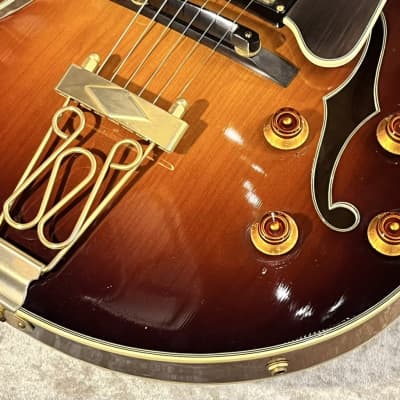 Eastman T145SM/D Sunburst [USED][GTK017] | Reverb Lithuania