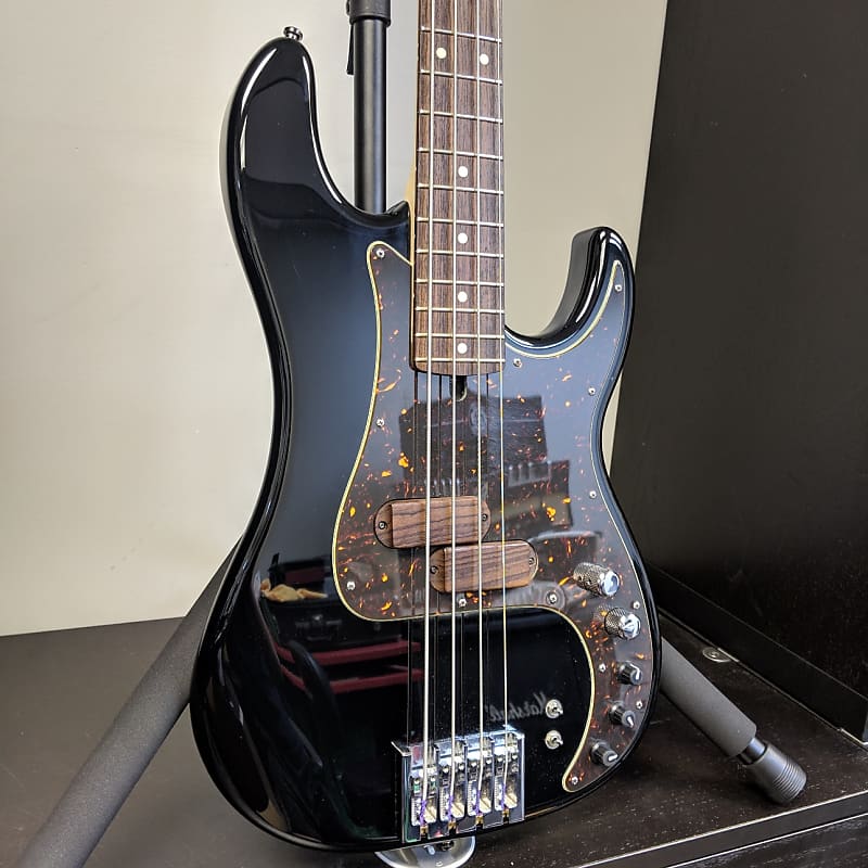 Xotic XP-1T 2015 Black - Made in Japan - Alder Body | Reverb