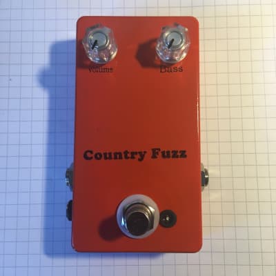 Mid-Fi Electronics Country Fuzz 2019 various image 2