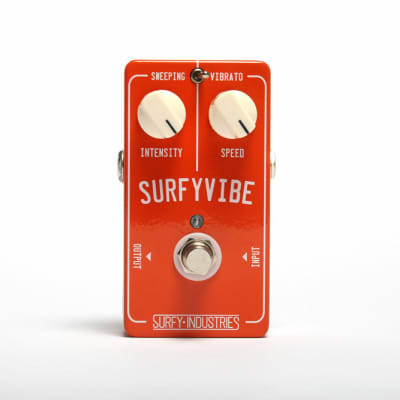 Reverb.com listing, price, conditions, and images for surfy-industries-surfyvibe