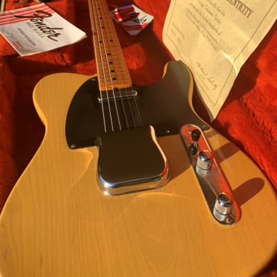 Fender American Vintage '52 Telecaster 1982 - 1984