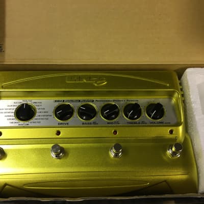 Reverb.com listing, price, conditions, and images for line-6-dm4