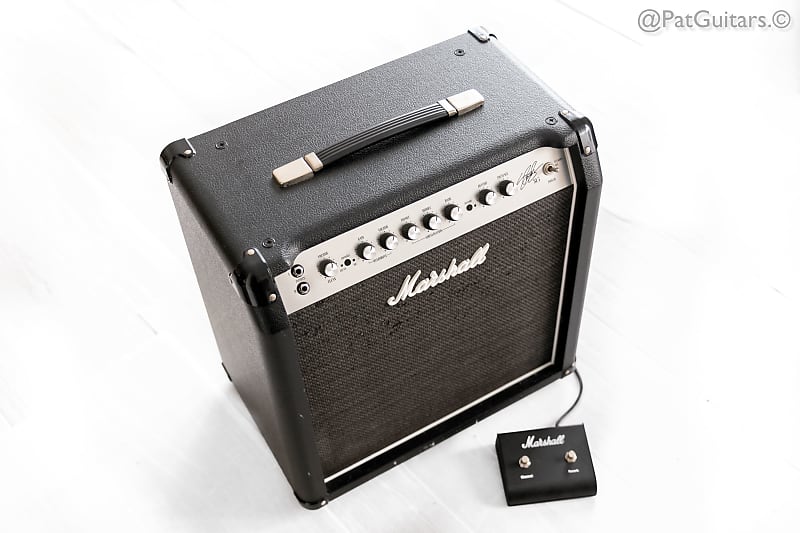 nonbromidic 楽器、器材 ☆Marshall マーシャル SL5 アンプ Slash スラッシュ シグネイチャー アンプ☆