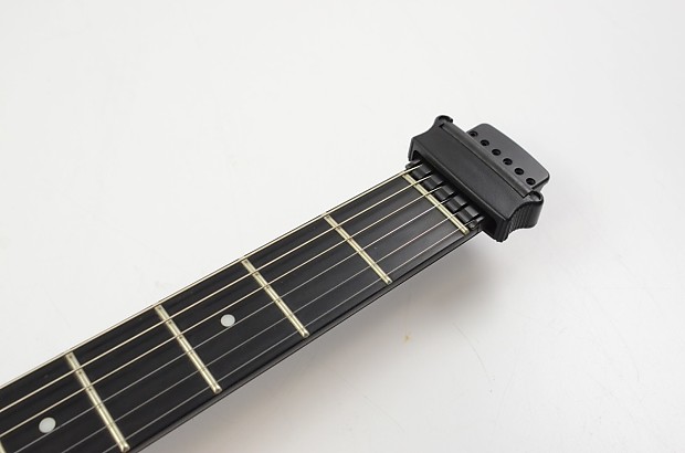 Steinberger Synapse TranScale ST-2FPA Electric Guitar - Black | Reverb