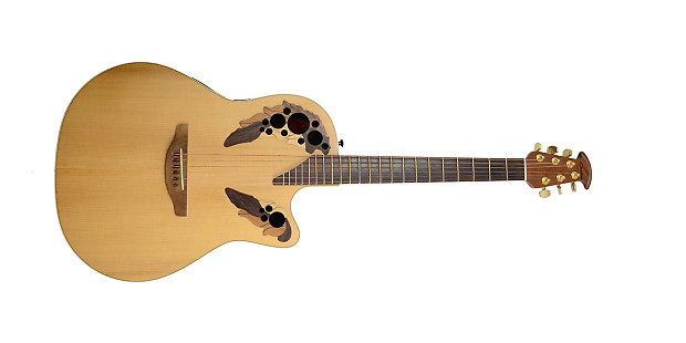 Ovation Elite Special S868-4GC 1999 Natural