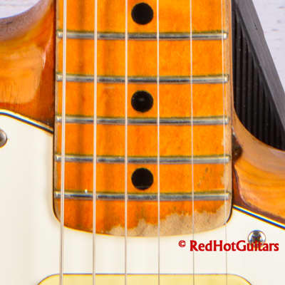 Fender Stratocaster 1975 Blonde - Good Condition! image 10