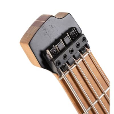 Cort Space 5 SDB | Artisan Series 5-String Bass Guitar, Star Dust Black. New with Full Warranty! image 10