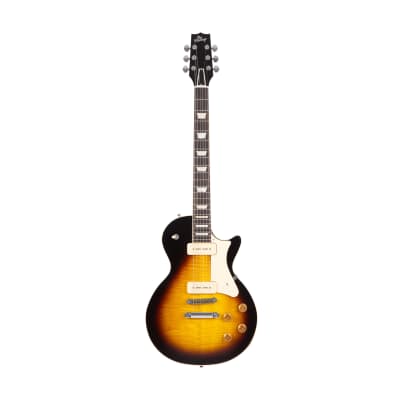 [PREORDER] Heritage Standard Collection H-150 P90 Electric Guitar with Case, Original Sunburst for sale