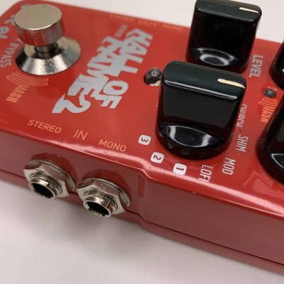 TC Electronic Hall of Fame Reverb image 3
