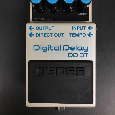 Boss DD-3T Digital Delay | Reverb Canada
