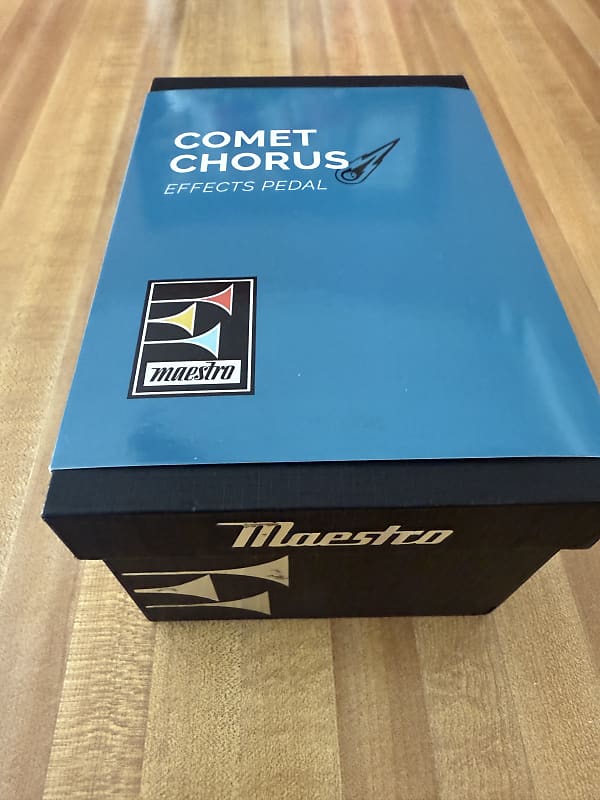 Maestro Comet Chorus