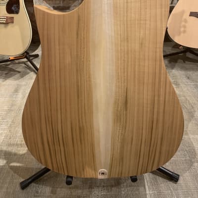 Riversong Tradition Cherry Back and Sides Engalmann Spruce Top image 8