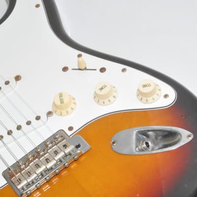 Fender Japan Stratocaster ST57-55 1989 Electric Guitar RefNo 5780 image 4
