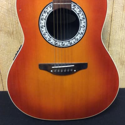 Ovation 1711 Standard Balladeer オベーション 3423-