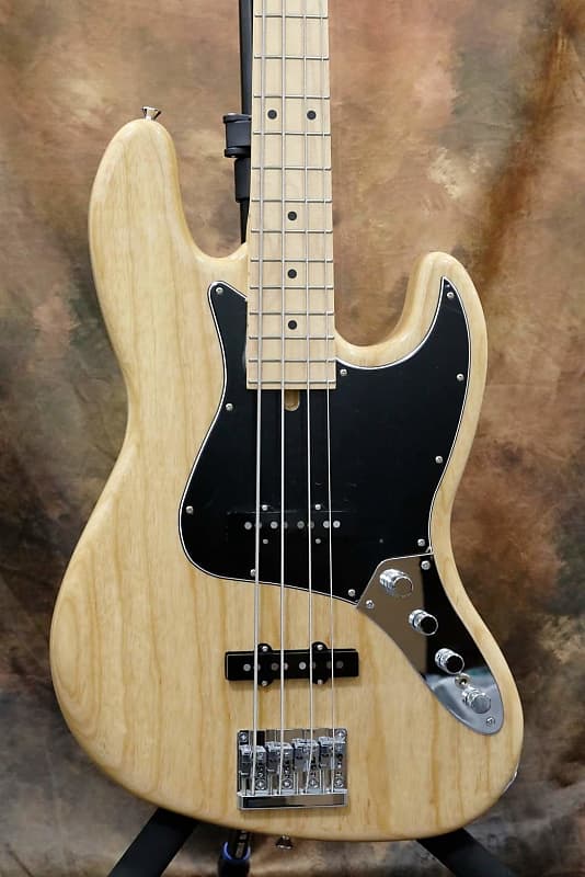 Fodera deals jazz bass