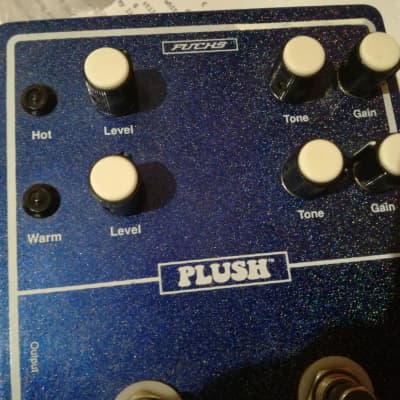 Reverb.com listing, price, conditions, and images for fuchs-plush-extreme-cream