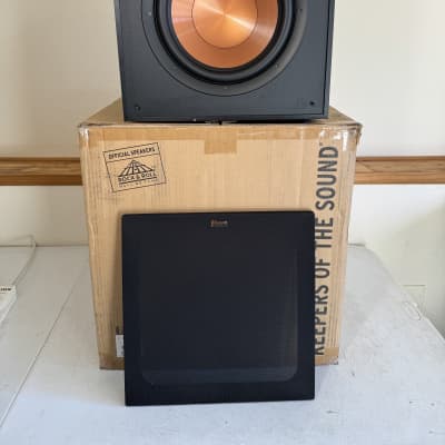 Ksw 300 hot sale klipsch