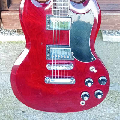 Ventura Sg 1972 - Cherry  made in japan for sale