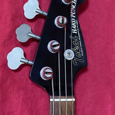 激レア逸品】TOKAI HARD PUNCHER TPB-45 トーカイ - メルカリ
