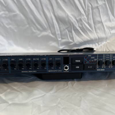 Simmons SDS 1000 5-Channel Drum Sound Module 1986