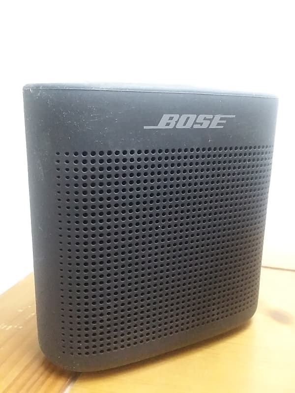 Bose Soundlink Color 2 Black