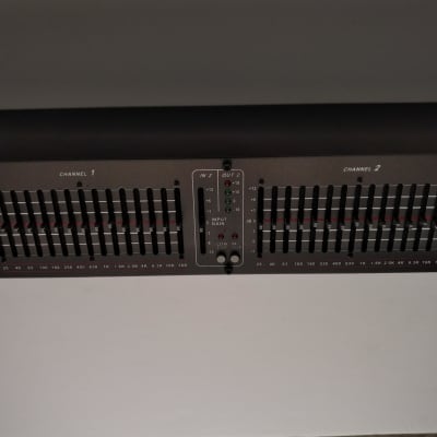 DOD SR 830 QX Equalizer 2000s Grey | Reverb