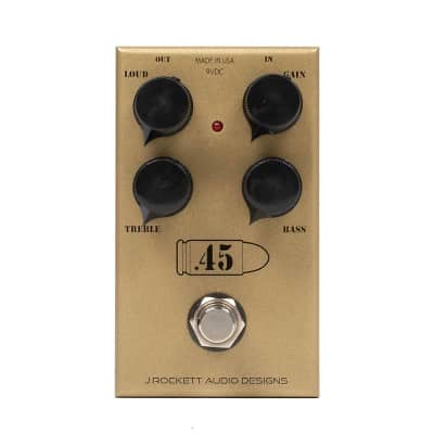 J. Rockett Audio Designs Lenny Overdrive Pedal | Reverb