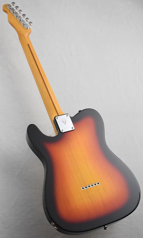 【PU交換済みK&T】Vanzandt/TLV-THINLINE Pu Exchange T Vanzandt/Tlv-Thinline | eBay