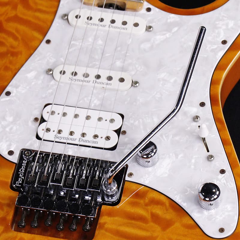 Edwards E-SN-145FR Amber (S/N:ED0912395) (11/06) | Reverb