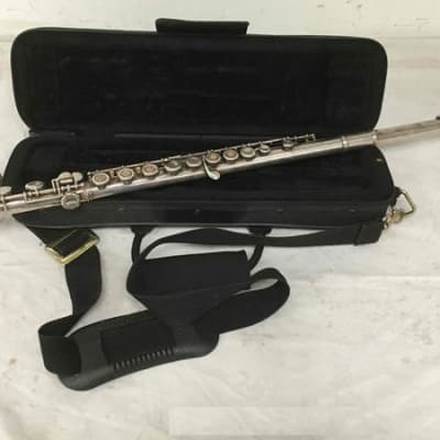 Armstrong 103 Student Model Open-Hole Flute, USA image 1