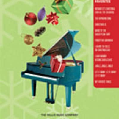 Christmas Piano Solos - Second Grade (Book/CD Pack) image 1