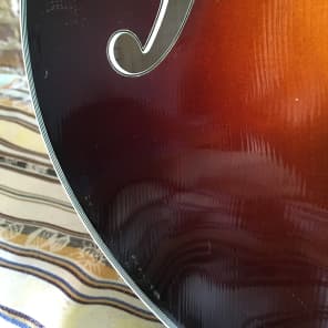 Eastman AR-805 Antique Red Acoustic Guitar - New, Quality