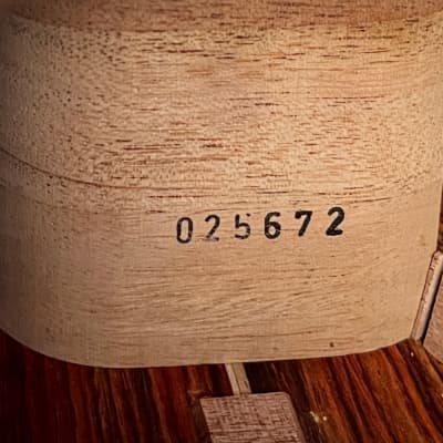 Lowden O-35C Adirondack/Cocobolo image 22