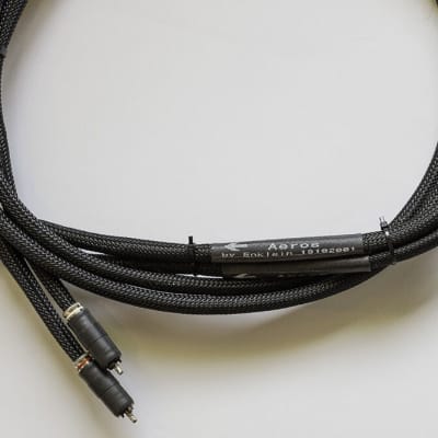 Enklein Aeros RCA Cables, Home Audio, Audiophile Reference image 2