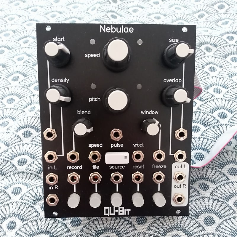 Qu-Bit Electronix Nebulae v2