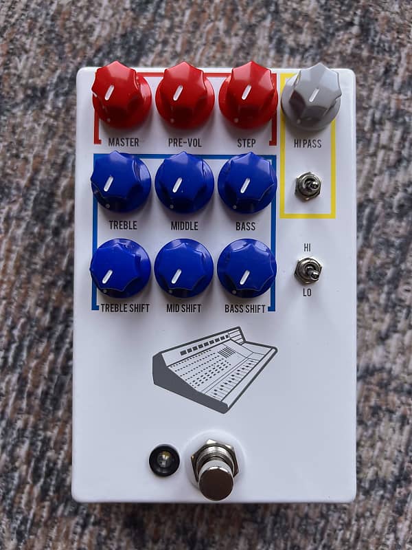 JHS Colour Box V2