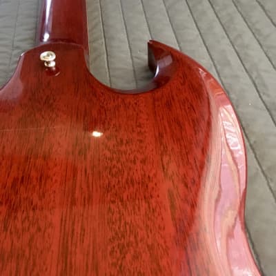 Gibson '67 SG Special Reissue 2007 image 19