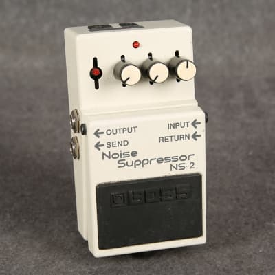 Reverb.com listing, price, conditions, and images for boss-ns-2-noise-suppressor