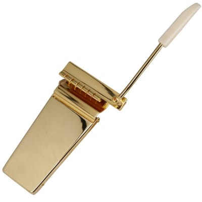 Glendale Double Cut Blackguard Telecaster Bridge Plate | Reverb