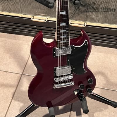 Gibson SG Standard 1972 - 1985