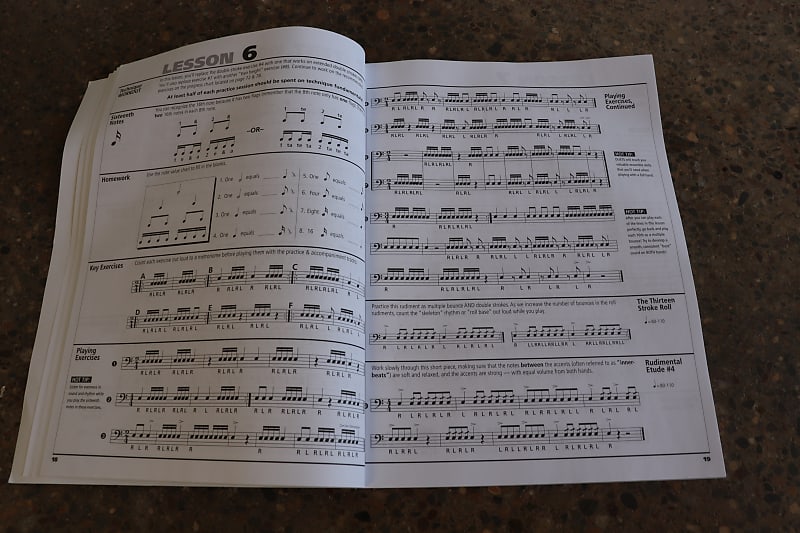 A Fresh Approach to the Snare Drum « Mark Wessels Publications