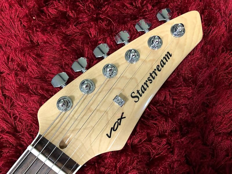 VOX Starstream Type-1-24 with DiMarzio - ギター