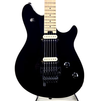 EVH Wolfgang Special with Maple Fretboard - Black image 1