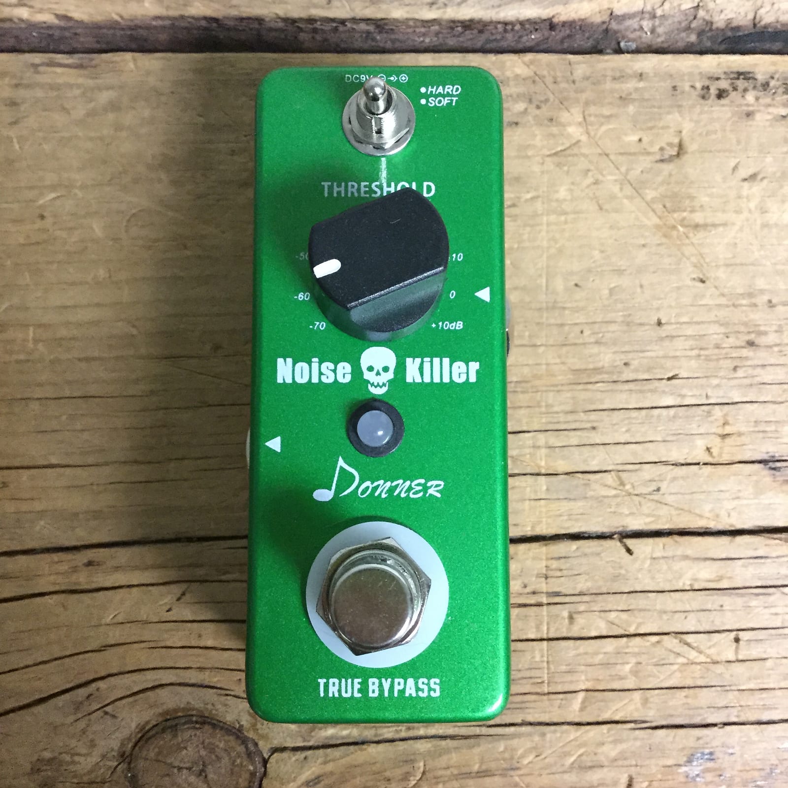 Noise store killer pedal